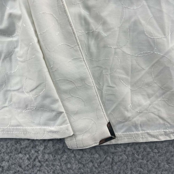 Jamie Sadock Designer Golf Polo Tennis Pickleball Casual Wild Loud Womens XL - Picture 5 of 10